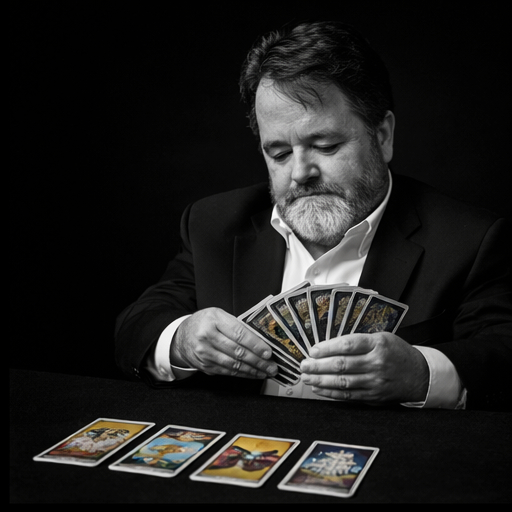 Iñaki, tarotista de Tarot Arcanos 101