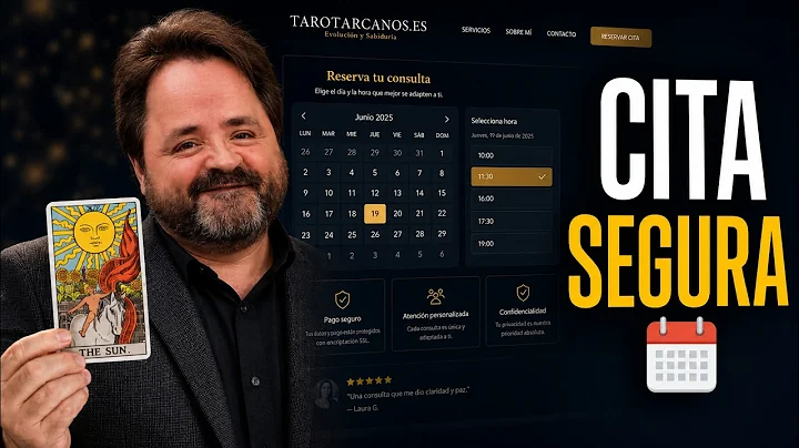 Miniatura de Cómo Reservar una Consulta de Tarot Real: Guía Paso a Paso en Tarot Arcanos