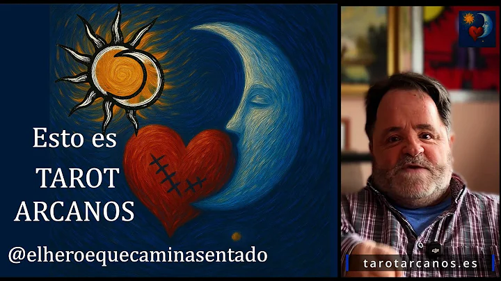 Miniatura de Tarot Arcanos: nace un espacio para entender tu presente, tus emociones y tu camino