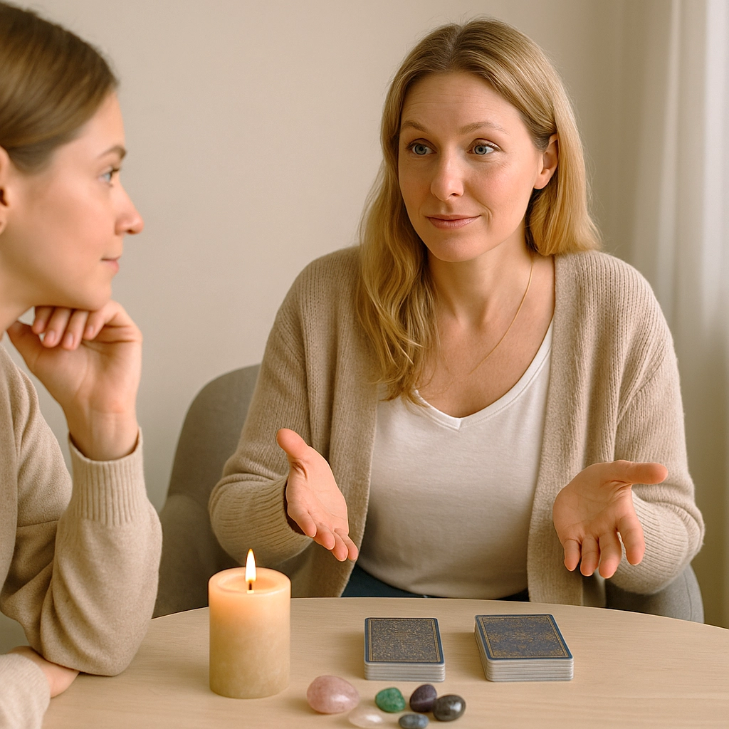 Coaching, tarot, personalizado