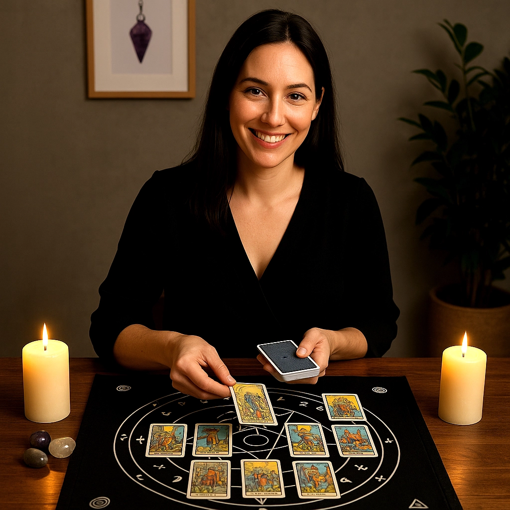 qué es el tarot y para qué sirve en una lectura profesional

