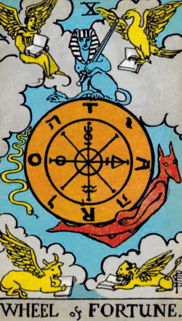 Tarot profesional online para decisiones importantes
