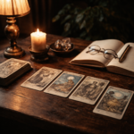 tarot adivinación o crecimiento personal como herramienta terapéutica