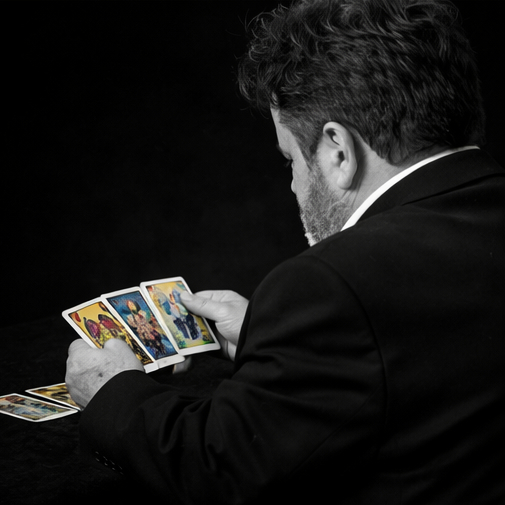 Tarot Arcanos acompañamiento emocional con tarot