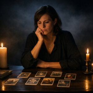 tarot consciente y reflexión personal