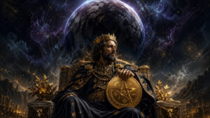 arot mayo 2026 pluton retrogrado rey de oros